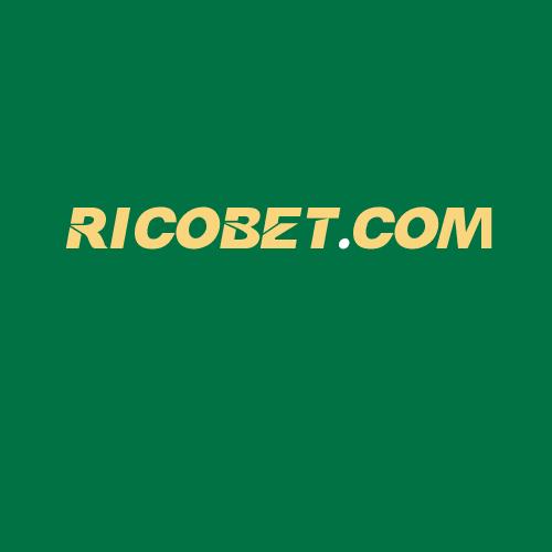 Logo da RICOBET